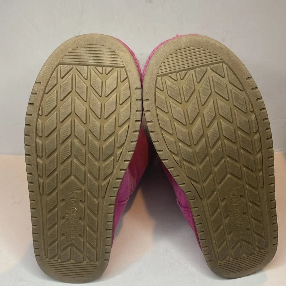 Koolaburra by Ugg Pink Suede Tall Boots